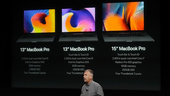 The new Pro comes in three versions and two colours.