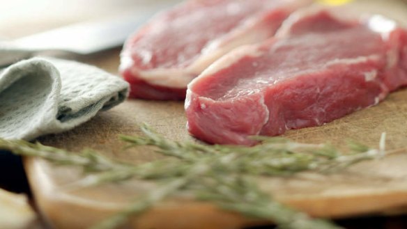 Going paleo: Make sure your beef has been roaming free.