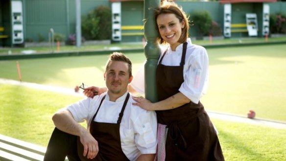 Former Vue de Monde chef Clinton McIver and Ali Rolim Correa have moved on from the Clayton Bowls Club.