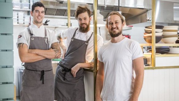Just Open: Gauge, South Brisbane