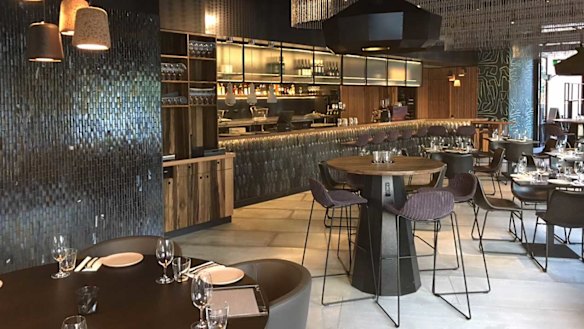 Drum Dining opened on Longland Street in Newstead.