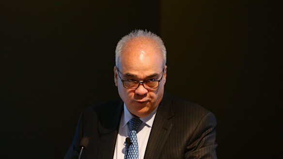 Former Primary Health Care chief executive Peter Gregg.