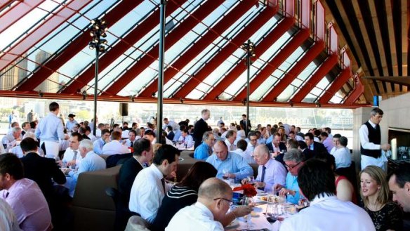 The team behind Melbourne's Stokehouse won the tender to replace Guillaume at Bennelong.