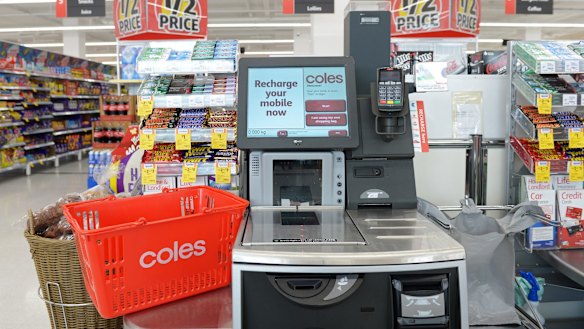 Aldi is eating into the market dominance of Coles and Woolworths. 