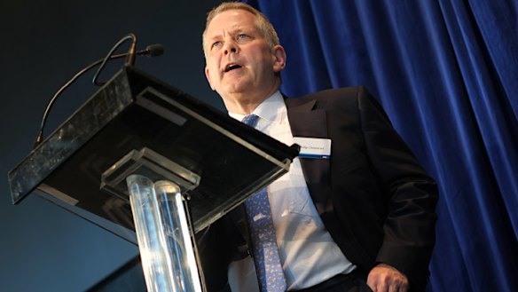 ANZ CEO Philip Chronican.