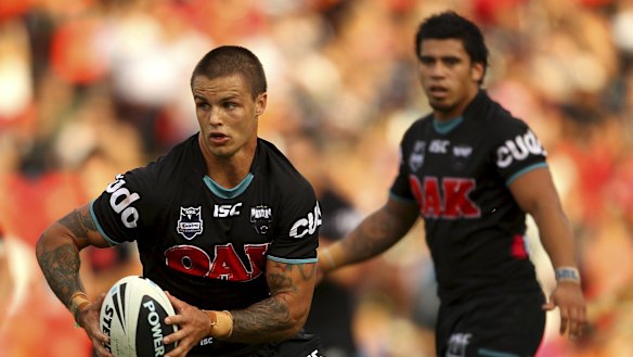 Banished: Sandor Earl.