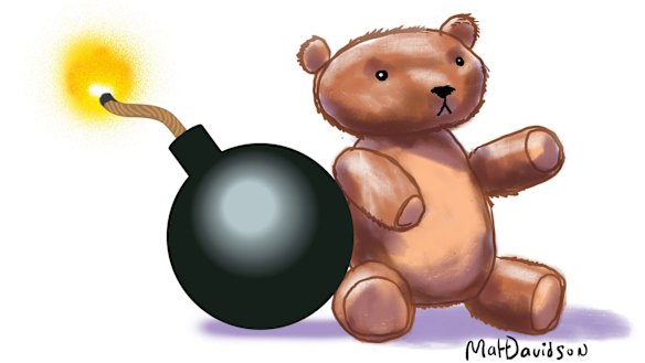 Illustration: Matt Davidson.