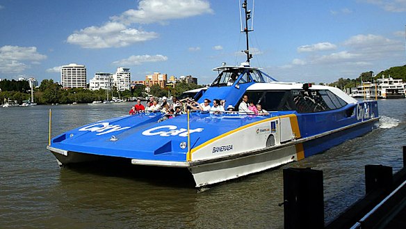 Free ferries for Anzac Day