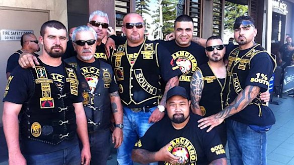 Bikie club opens new Sydney chapter