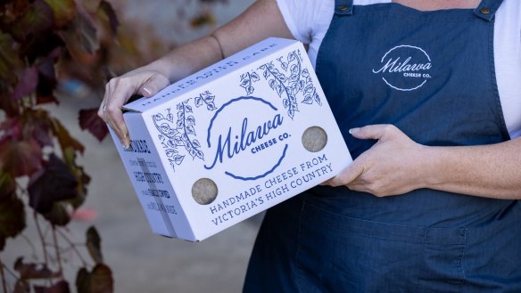 Milawa Cheese can now continue to be delivered following the decision. 