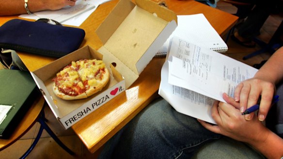 Eagle Boys Pizza had been in dire straits since 2012.