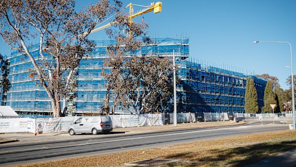 The Australian National University conducts research that has defence, strategic, and commercial applications.   