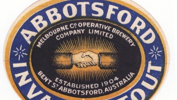 Abbotsford Invalid Stout is one of Melbourne's oldest beers.