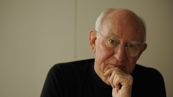 Ken Woolley: Early-onset atheist's designs attained heritage status
