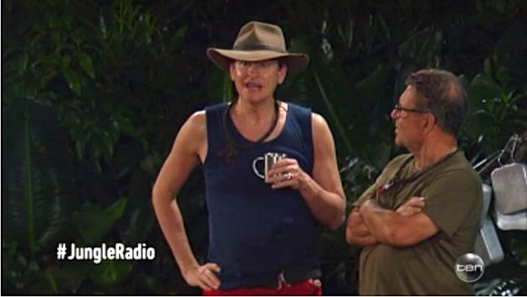 'You think no-one will love you': Carson Kressley on his gay hate fears as a child.