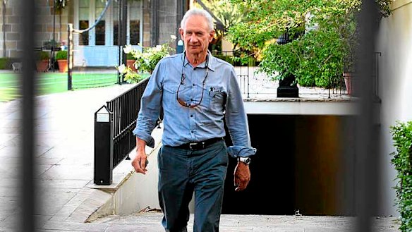 Wal King's exit entitled him to $6 million in consultancy fees over three years, a company credit card, an office and IT support.