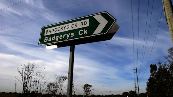 The government has been considering various funding options for the planned  airport at Badgerys Creek.