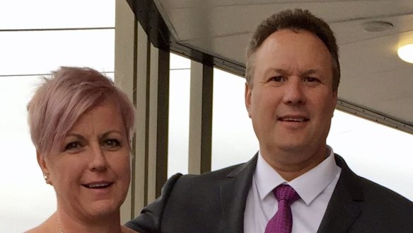 One Nation candidate Stephen Andrew will win the seat of Mirani from Labor's Jim Pearce.