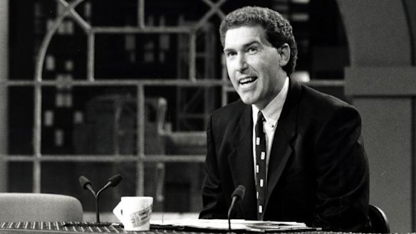 A chequered history of the late show on Australian TV