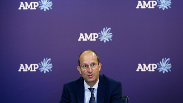 Chief executive Craig Meller said life insurance was a "challenging industry".