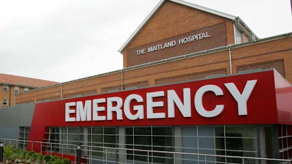 NSW Health ... computer system under urgent review.