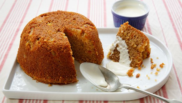 A steamed pudding is worth the effort.