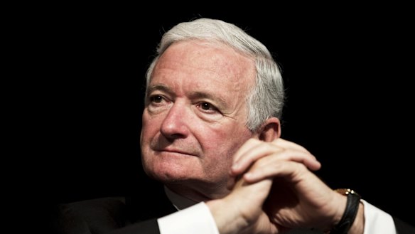 New Liberal Party president Nick Greiner saysrecent times the Labor Party has done a clearly better job of keeping its internal differences in check.