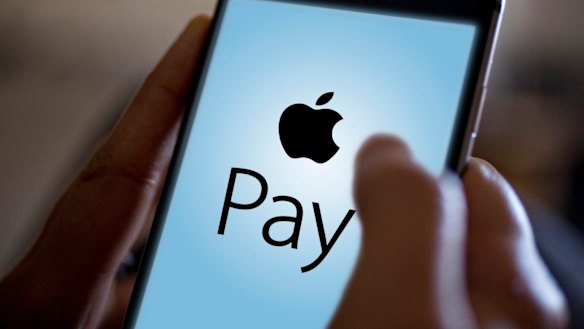 Apple Pay has provoked a stoush between the banks and Apple.