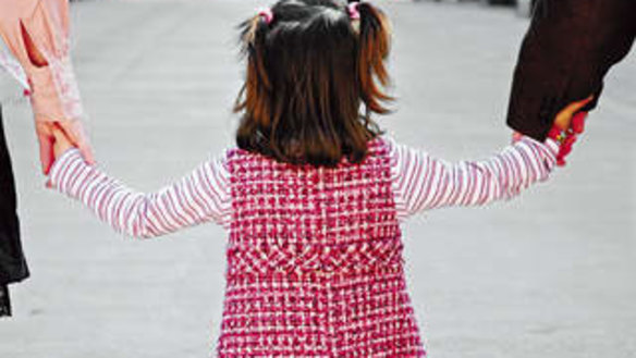 School holidays and work holidays don't match up.