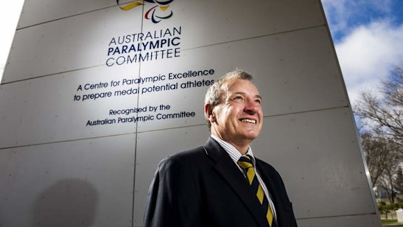 Greg Hartung: the man who brought disabled athletes into mainstream