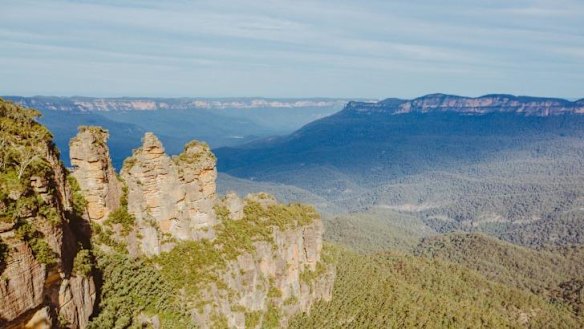 The influx of international tourists is still going strong, but they're coming from different countries now.