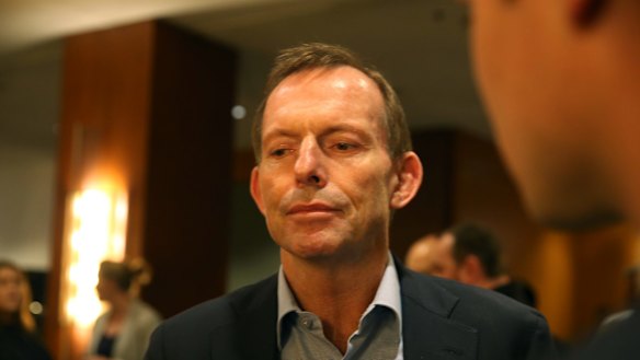 Tony Abbott: "We know a lot more now than we did back in late 2014.''