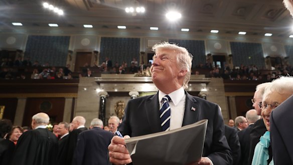 Despite Donald Trump calling  the bill "tremendous", others in his administration seemed to concede that changes, perhaps major ones, were likely.