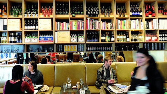 Update ...  the Dispensary Enoteca.