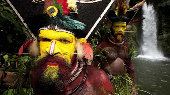 For world explorer, loss of language speaks for itself