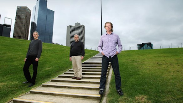 Vision for Birrarung marred