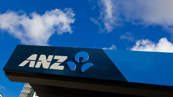 A sacked ANZ bond salesman has defended his use of the corporate credit card. 
