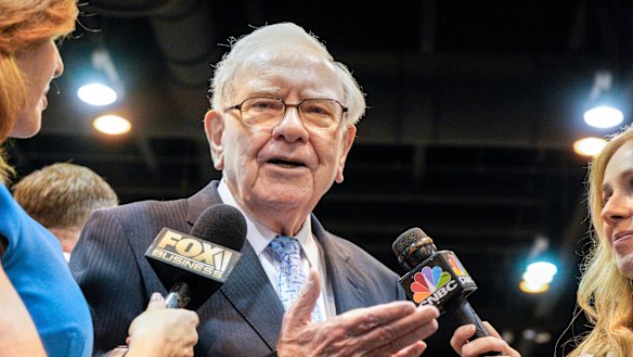 Warren Buffett started building his fortune as a child doing a newspaper run.