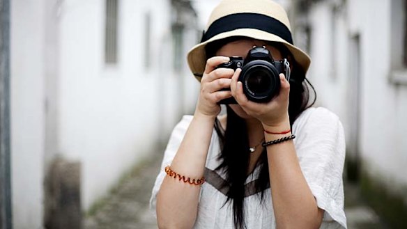 Skill up: a beginner's guide to DSLR photography