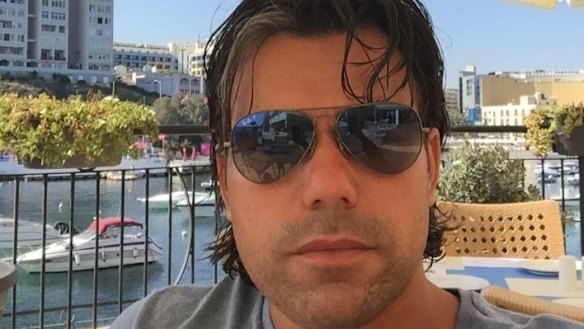 Didi Taihuttu has no plans to cash in his bitcoin yet.