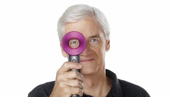 Sir James Dyson