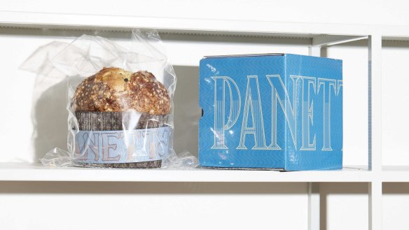 All Are Welcome's panettone.