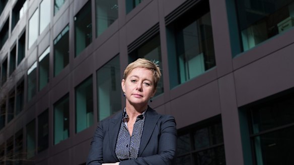 More is needed, says ACSI's Louise Davidson.