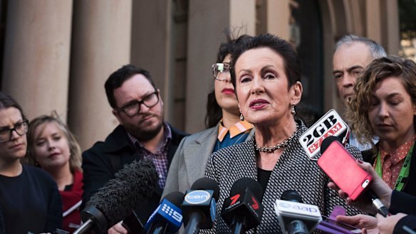 City of Sydney lord mayor Clover Moore said council would look for modern, sustainable designs that were also energy-efficient.