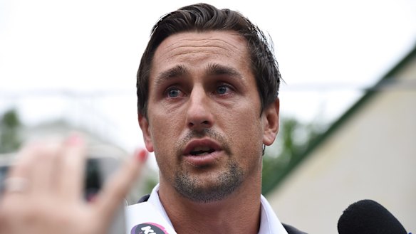 Last chance: Mitchell Pearce.
