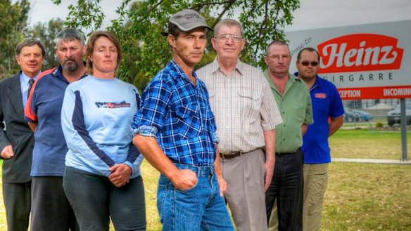 A Goulburn town meanz business
