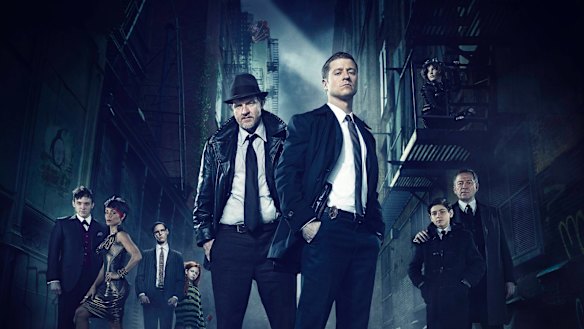Netflix has already secured exclusive SVOD rights to Batman prequel series Gotham
