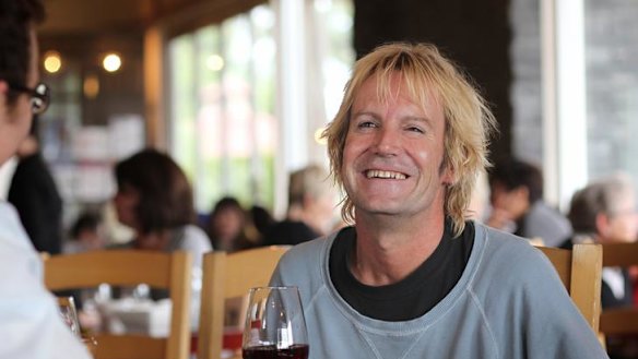 Brian Mannix is trim and taut for <i>Dancing with the Stars</i>.