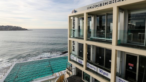 Bondi Icebergs.