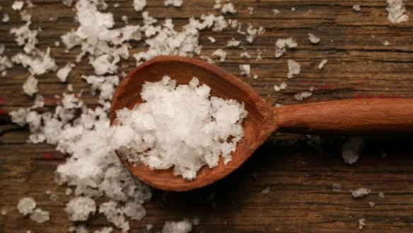 A simple, effective brining method uses table salt.